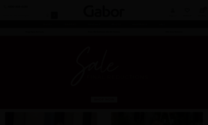 Gaborshoes.co.uk thumbnail