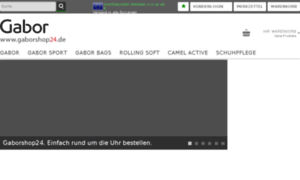 Gaborshop24.shopgate.com thumbnail