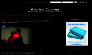 Gabrielacondrea.com thumbnail
