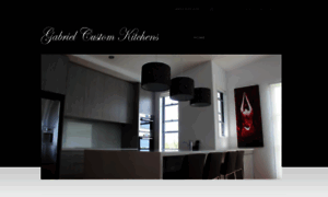 Gabrielcustomkitchens.com.au thumbnail