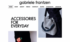 Gabriele-frantzen.com thumbnail