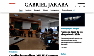 Gabrieljaraba.com thumbnail