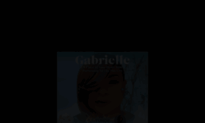 Gabrielle.co.uk thumbnail