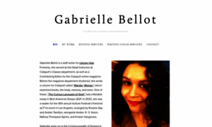 Gabriellebellot.com thumbnail