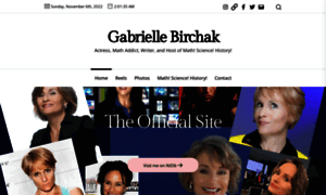 Gabriellebirchak.com thumbnail