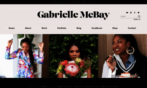 Gabriellemcbay.com thumbnail