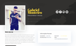 Gabrielmonteiro.net thumbnail