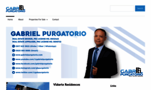 Gabrielpurgatorio.com thumbnail