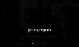 Gabrigargiulo.com thumbnail