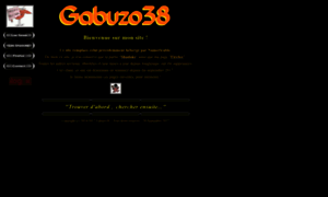 Gabuzo38.fr thumbnail