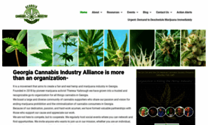 Gacannabisindustryalliance.com thumbnail