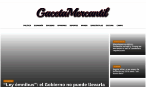 Gacetamercantil.com thumbnail