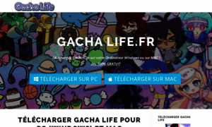 Gachalife.fr thumbnail