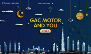 Gacmotorandyou.com thumbnail