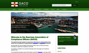 Gaco.org.gg thumbnail