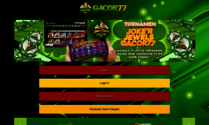 Gacor77.site thumbnail