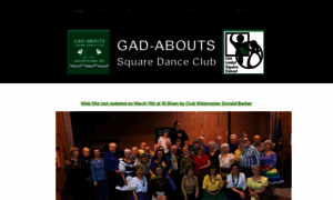 Gad-abouts.com thumbnail