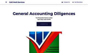 Gad-multi-services-tax-preparation-service.business.site thumbnail
