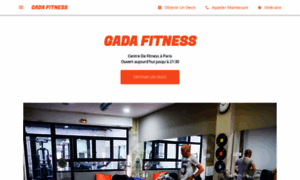 Gada-fitness.business.site thumbnail