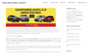 Gadaibpkbmobiljakarta.co.id thumbnail