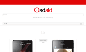 Gadaid.com thumbnail