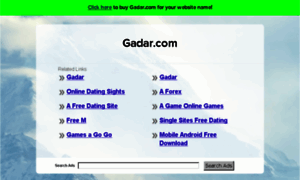 Gadar.com thumbnail