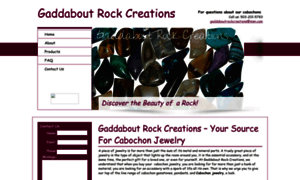 Gaddaboutrockcreations.com thumbnail
