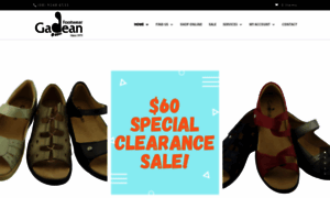 Gadeanfootwear.com.au thumbnail