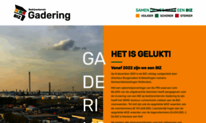 Gadering.nl thumbnail
