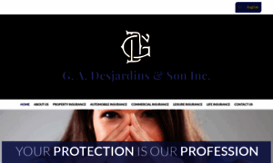 Gadesjardinsinsurance.ca thumbnail