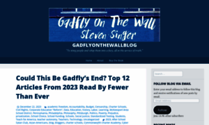 Gadflyonthewallblog.com thumbnail