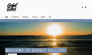Gadget-gallery.com thumbnail