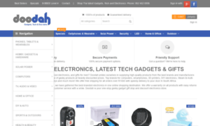 Gadget-shop.co.za thumbnail