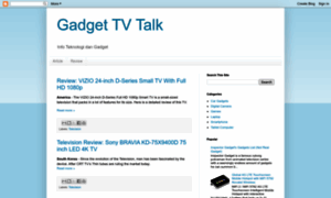 Gadget-tv.blogspot.com thumbnail