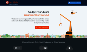 Gadget-world.com thumbnail