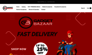 Gadgetbazaar.com.pk thumbnail