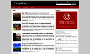 Gadgetblog.ch thumbnail