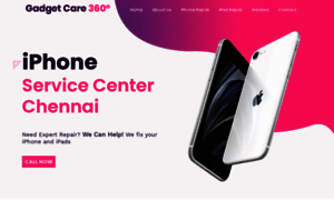 Gadgetcare360.com thumbnail