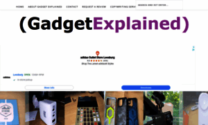 Gadgetexplained.com thumbnail