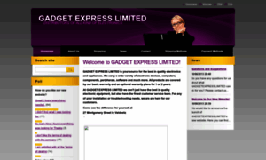 Gadgetexpresslimited.webnode.com thumbnail