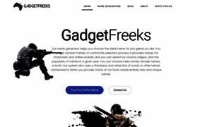 Gadgetfreeks.com thumbnail