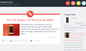 Gadgetgoat.net thumbnail