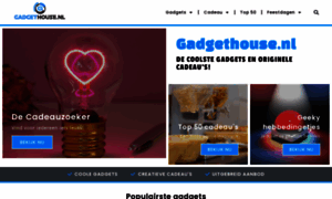Gadgethouse.nl thumbnail