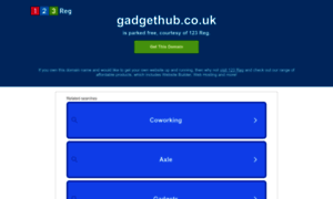 Gadgethub.co.uk thumbnail