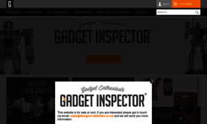 Gadgetinspector.co.uk thumbnail