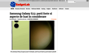 Gadgetlab.ro thumbnail