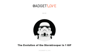 Gadgetlove.com thumbnail