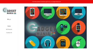 Gadgetmaniasa.co.za thumbnail