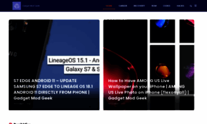 Gadgetmodgeek.com thumbnail