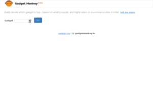 Gadgetmonkey.io thumbnail